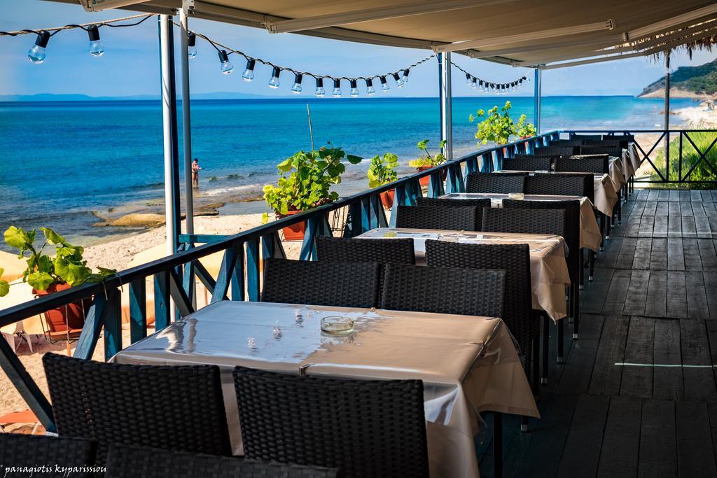 Stelakis Beach Limenaria  Exterior photo