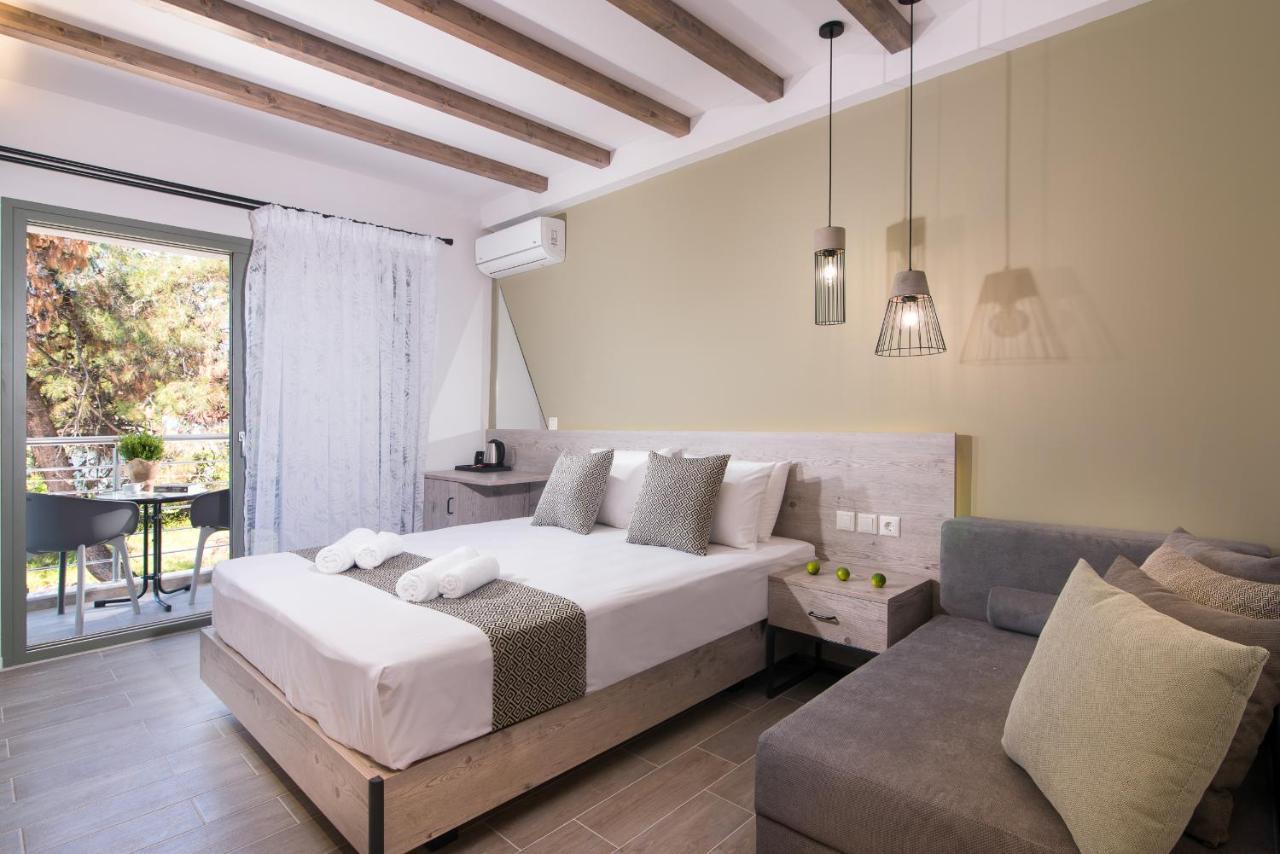 Stelakis Beach Limenaria  Exterior photo